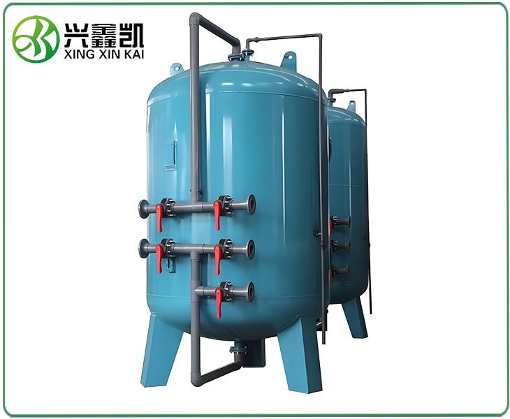 砂濾罐（生產(chǎn)廠(chǎng)家）